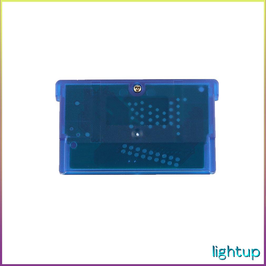 Tối thiểu 369 trong một Thẻ gói trò chơi 2048M Trò Nds cho Gbm Gba