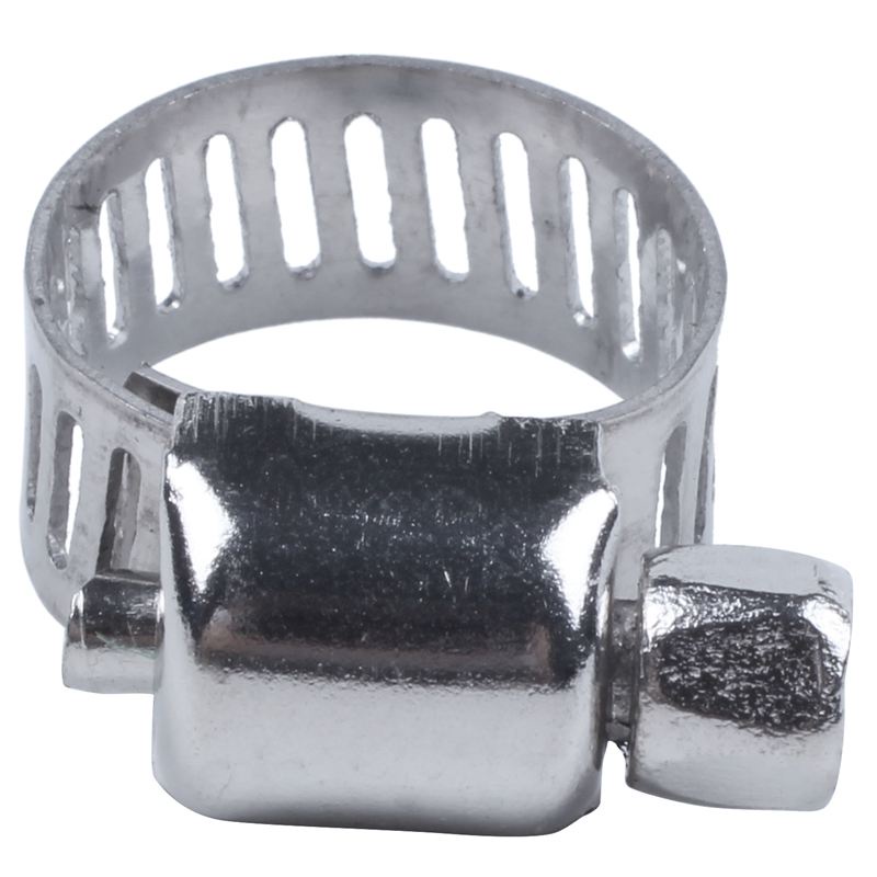 Set 15 Kẹp Ống 8mm - 12mm Bằng Thép Không Gỉ