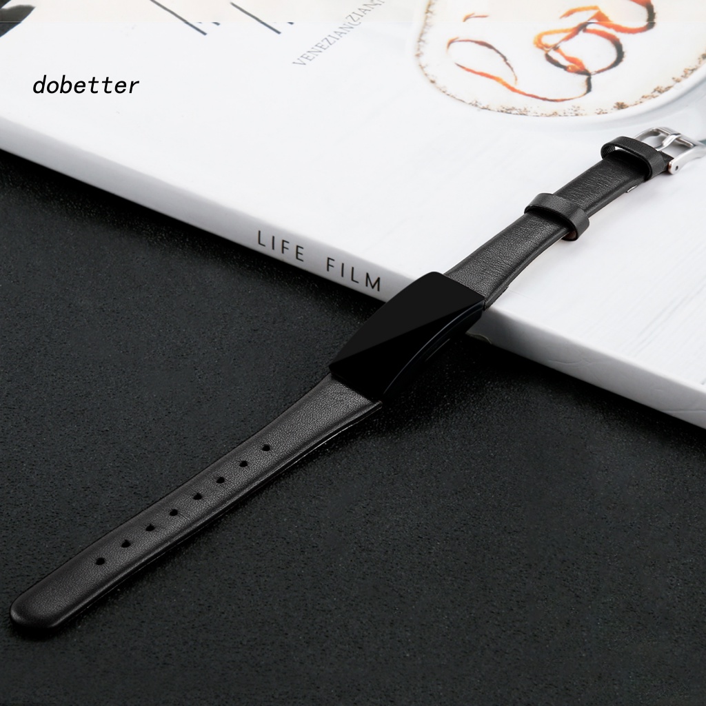 Dây Đeo Thay Thế Bằng Da Giả Mềm Thoáng Khí Cho Đồng Hồ Dobetter &gt; 12mm