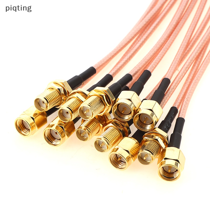 Dây Cáp Chữ Y Kết Nối Piqt SMA Sang 2 Cổng SMA