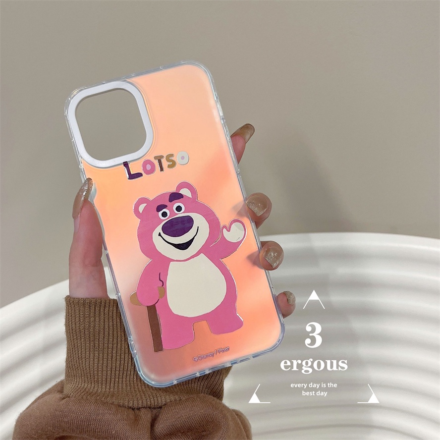 Ốp Điện Thoại Mềm Chống Sốc Màu Gradient Cho IPhone 14 13 12 11 Pro Max SE2020 X XR Xs Max 7 8 Plus