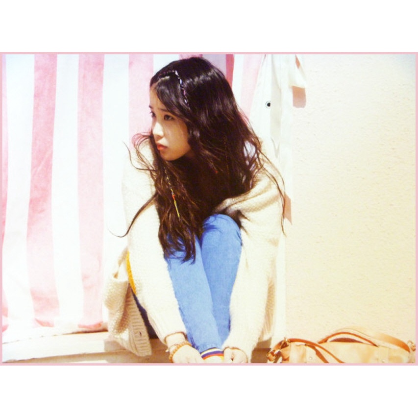 IU - 1st Single Album