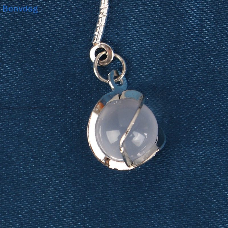 Benvdsg > Khuyên Tai Dáng Dài Đính Đá Quý Nhân Tạo Hình Tròn Cắt Tròn Trang Trí Đám Cưới Cho Cô Dâu