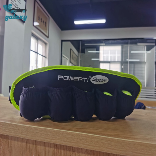 Galaxy Túi Đeo Hông Đựng Bóng Tennis Cỡ Lớn Tiện Dụng