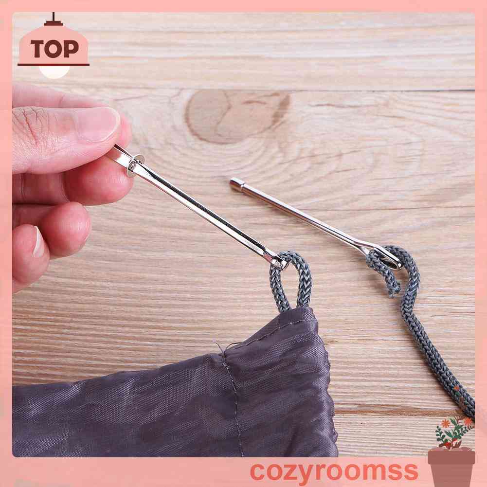 Set 2 Dụng Cụ Quấn Chỉ Bằng Thép Không Gỉ