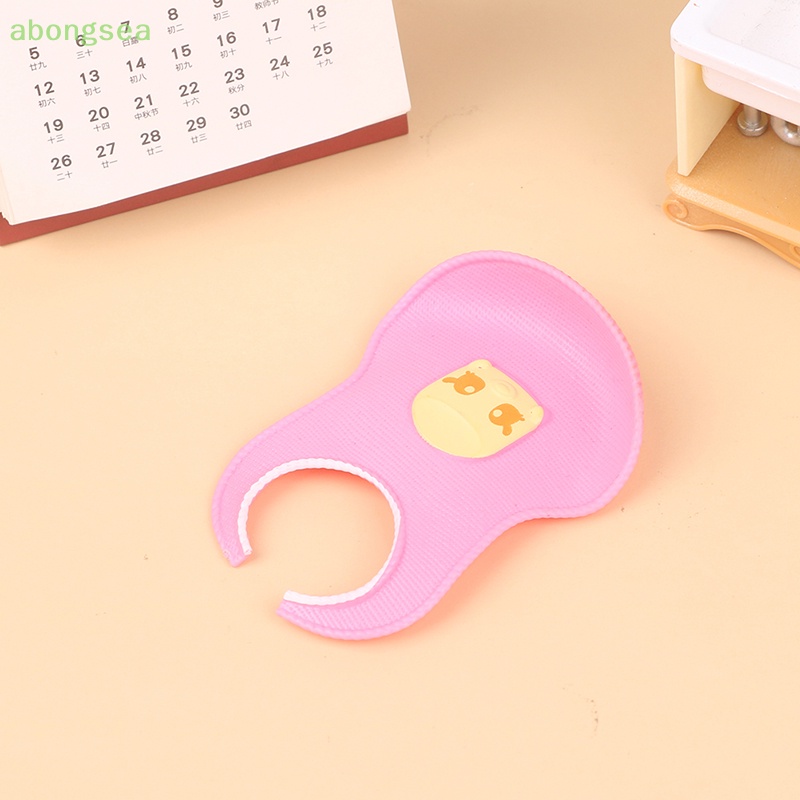 1 Yếm Ăn Tỷ Lệ 1: 12 Dùng Trang Trí Nhà Búp Bê