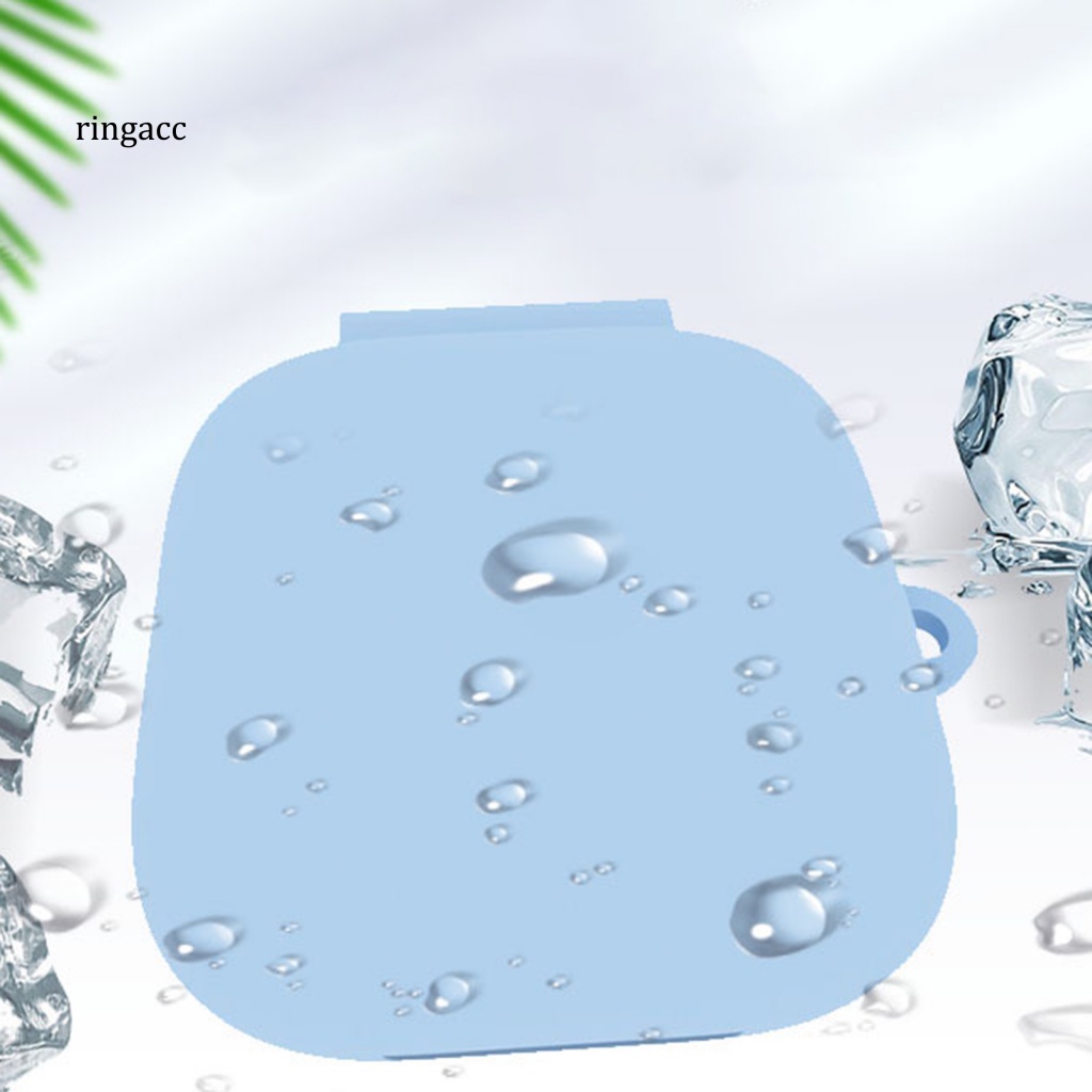 Vỏ Bảo Vệ Hộp Sạc Tai Nghe OPPO ENCO W51 Mini Bằng Silicon Chống Rơi