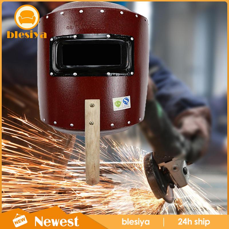 Mũ Hàn Cầm Tay Chuyên Dụng Cho Máy Đánh Bóng Mig