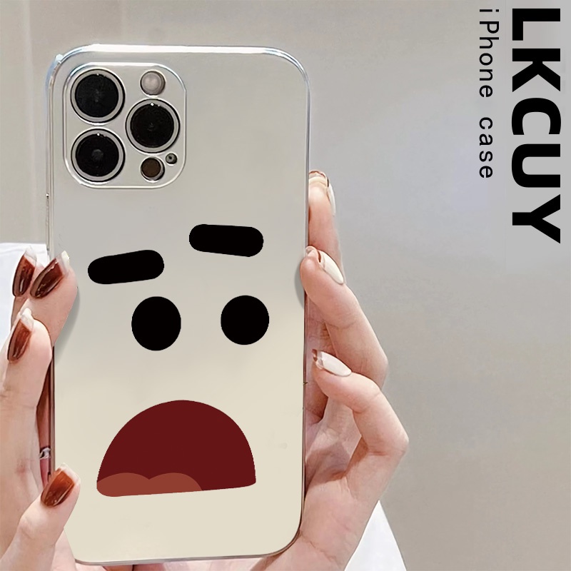 Ốp Điện Thoại TPU Silicon Mềm Mạ Điện Chống Sốc Cho IPhone 14 13 12 11 Pro XS Max XR X 8 + 7 6S Plus