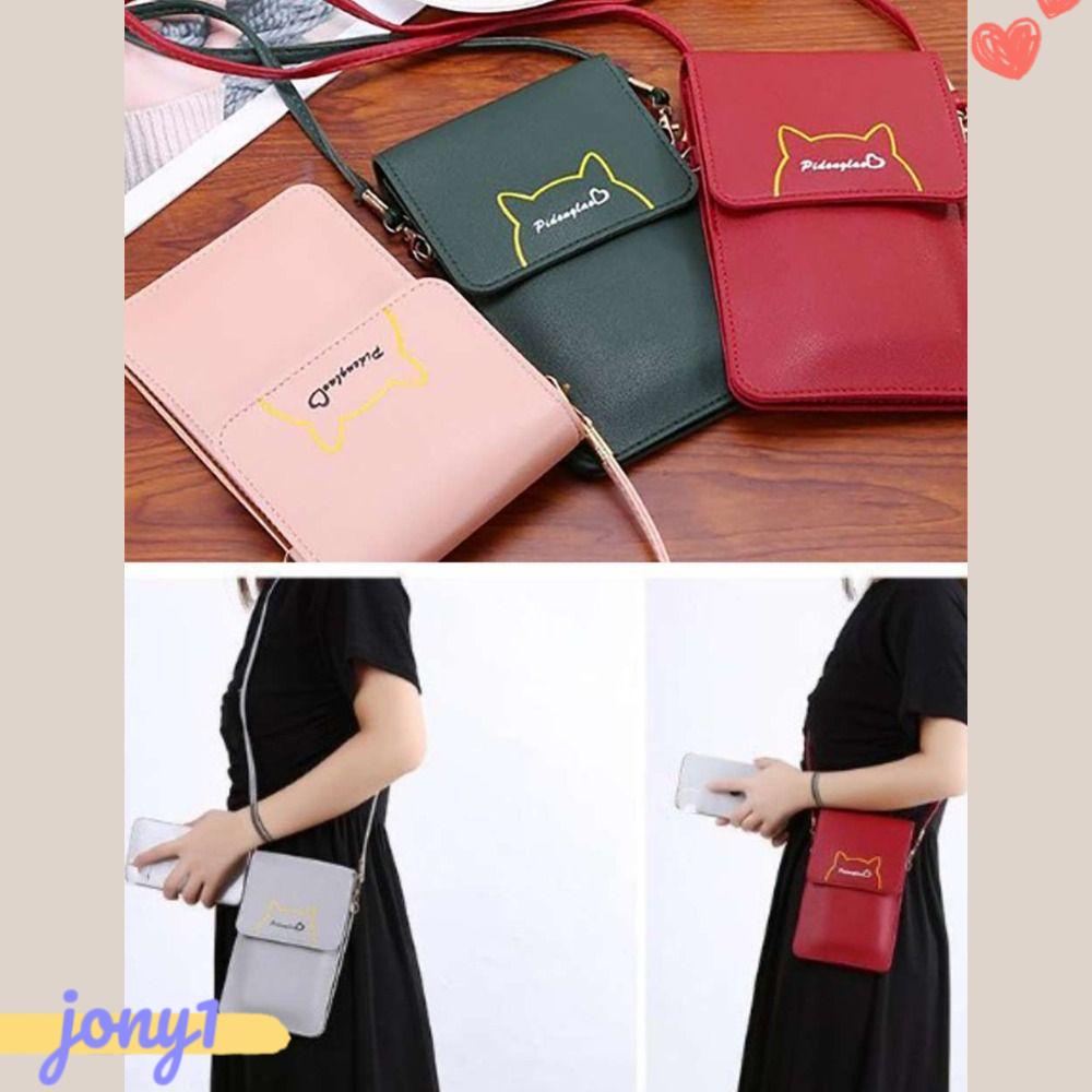 Túi Đeo Chéo Đựng Điện Thoại Đa Năng Sức Chứa Lớn Tiện Dụng Khi Đi Du Lịch