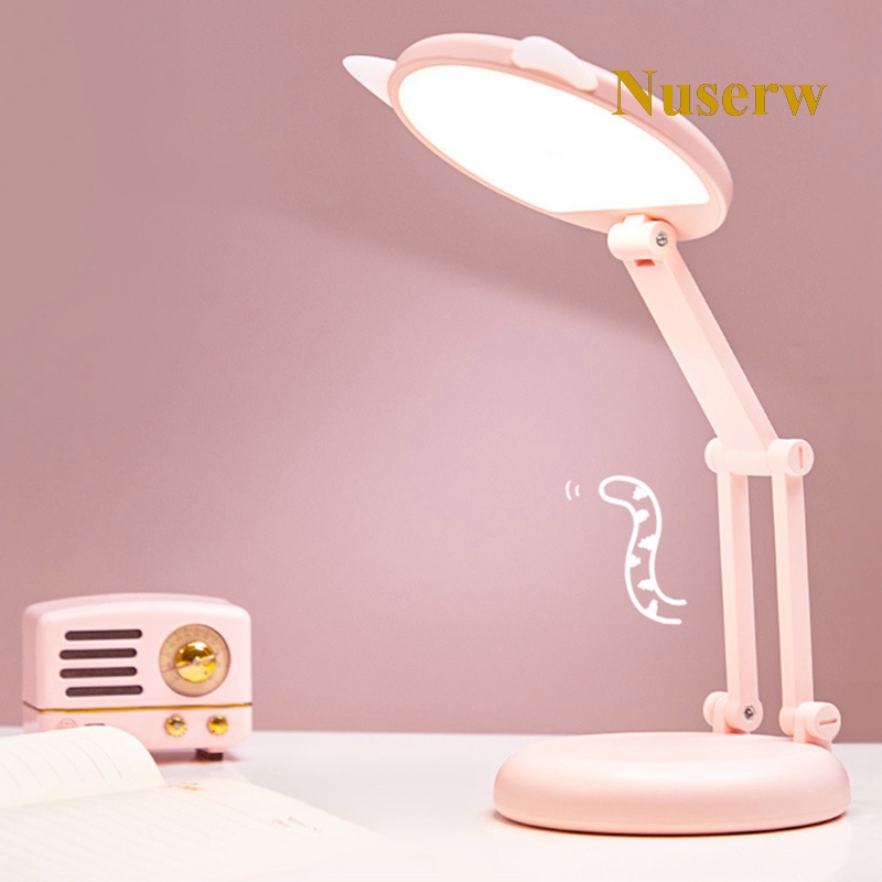 Đèn LED Đọc Sách Thiết Kế Gấp Gọn Sáng Tạo
