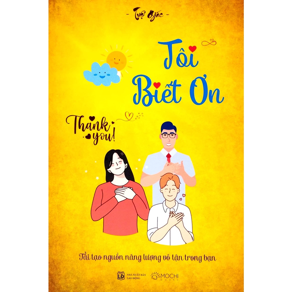 Sách Tôi Biết Ơn - Tôn Giáo