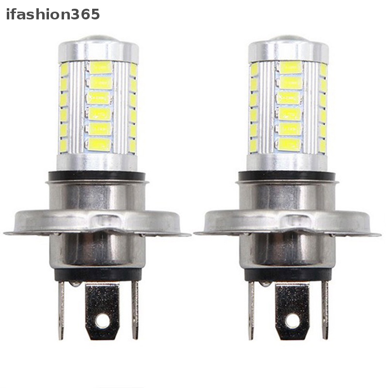 Đèn Pha LED H4 33 SMD 5630 5730 ifashion365 Chuyên Dụng Cho Xe Hơi