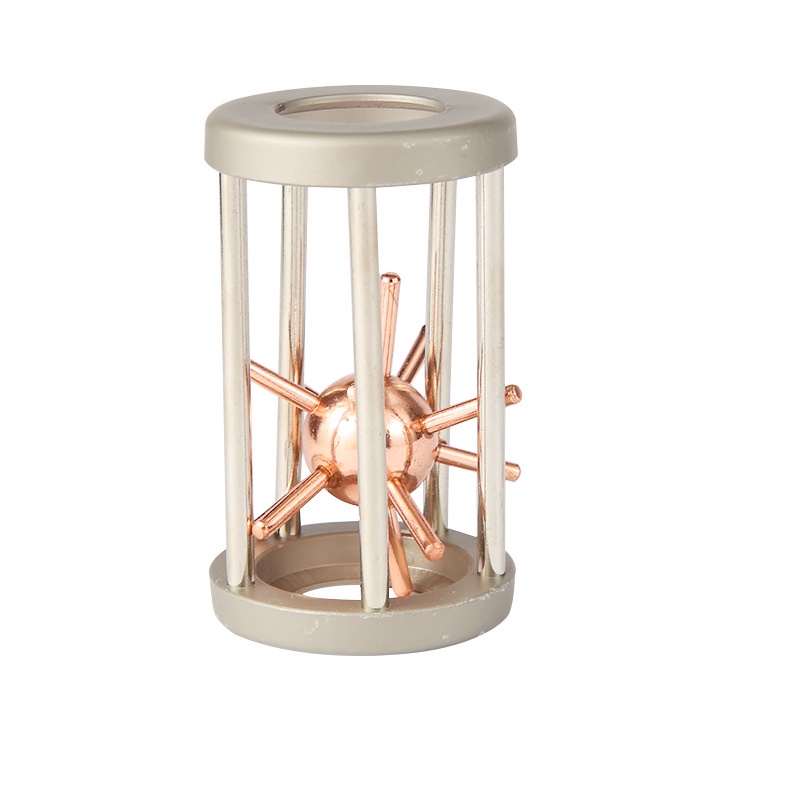 Đồ chơi IQ-Đồ Chơi Dây Kim Loại Ma Thuật Rèn Luyện Trí Thông Minh Cho Trẻ Em Và Người Lớn