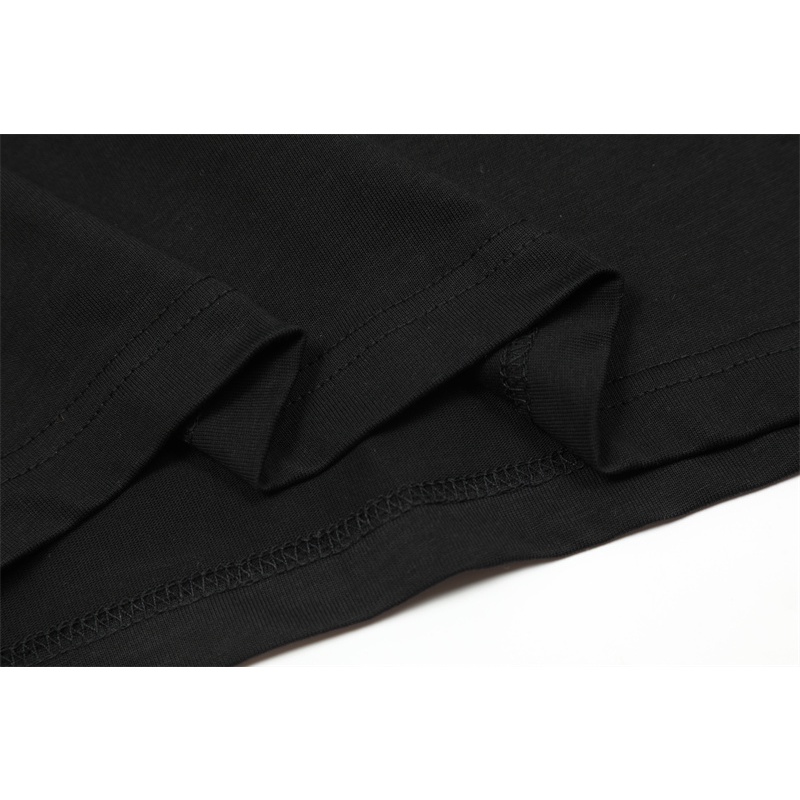 Áo Thun Tay Ngắn Dáng Rộng In Slogan REP-RESE-NT88- Thời Trang Retro Đường Phố Mới Nhất Cho Nam Và Nữ