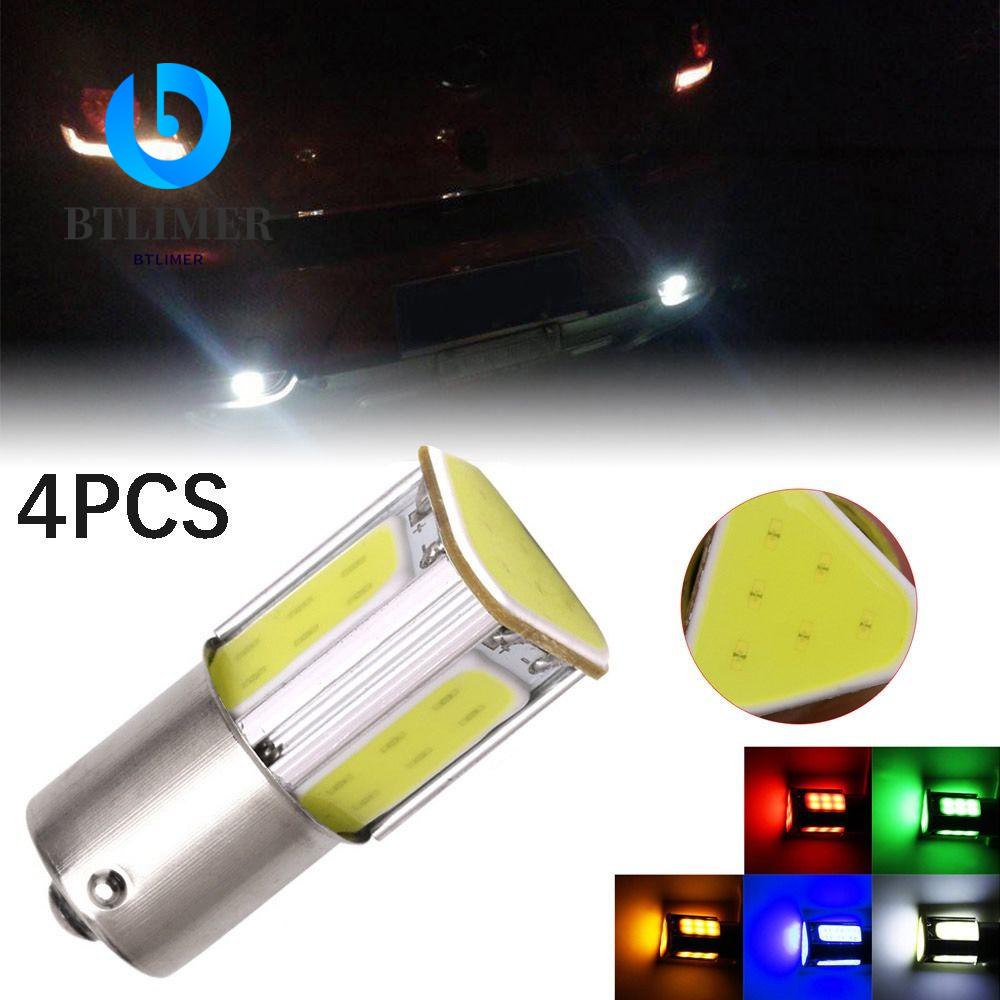 Bộ 4 Đèn LED Báo Hiệu Tự Động Chống Thấm Nước Cho Xe Hơi