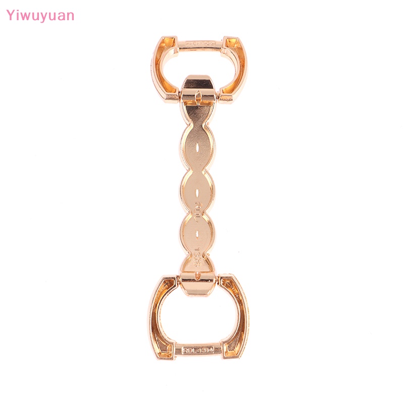 1 Khóa Kẹp Giày Cao Gót Đính Đá Trang Trí Mới