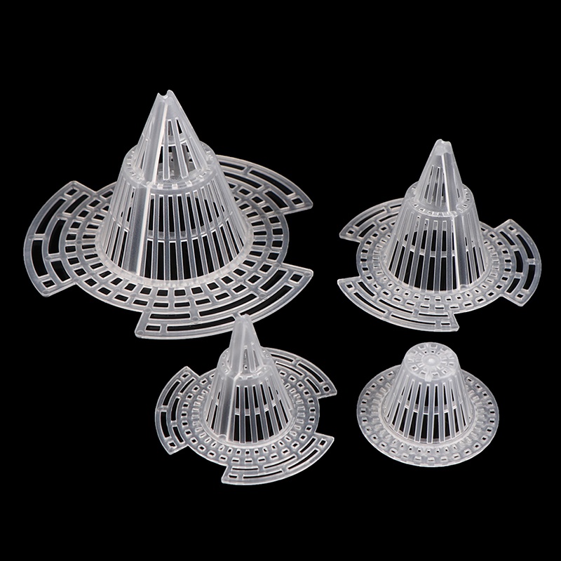 Bộ 10 Đế Lưới Lót Chậu Hoa Chống Tràn Tiện Dụng