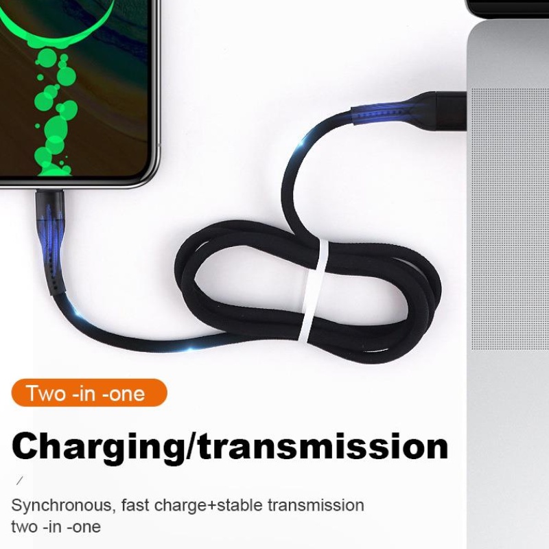 Dây Cáp Sạc Nhanh usb Loại c Dành Cho Samsung s21 s20 A51 Xiaomi mi 10 Redmi note 9s 8t