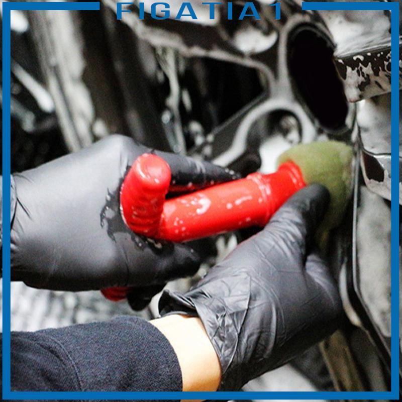 [Fiatia1] Bàn Chải Làm Sạch Đai Ốc Lug Chi Tiết Xe Hơi Cho Xe Tải Thương Mại