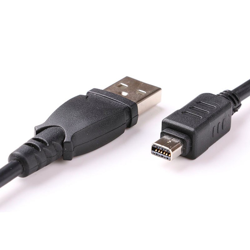 Dây Cáp Sạc Máy Ảnh Olympus E-M5 E-M1 E-P5 EP5 PL8 SZ-14 SZ16