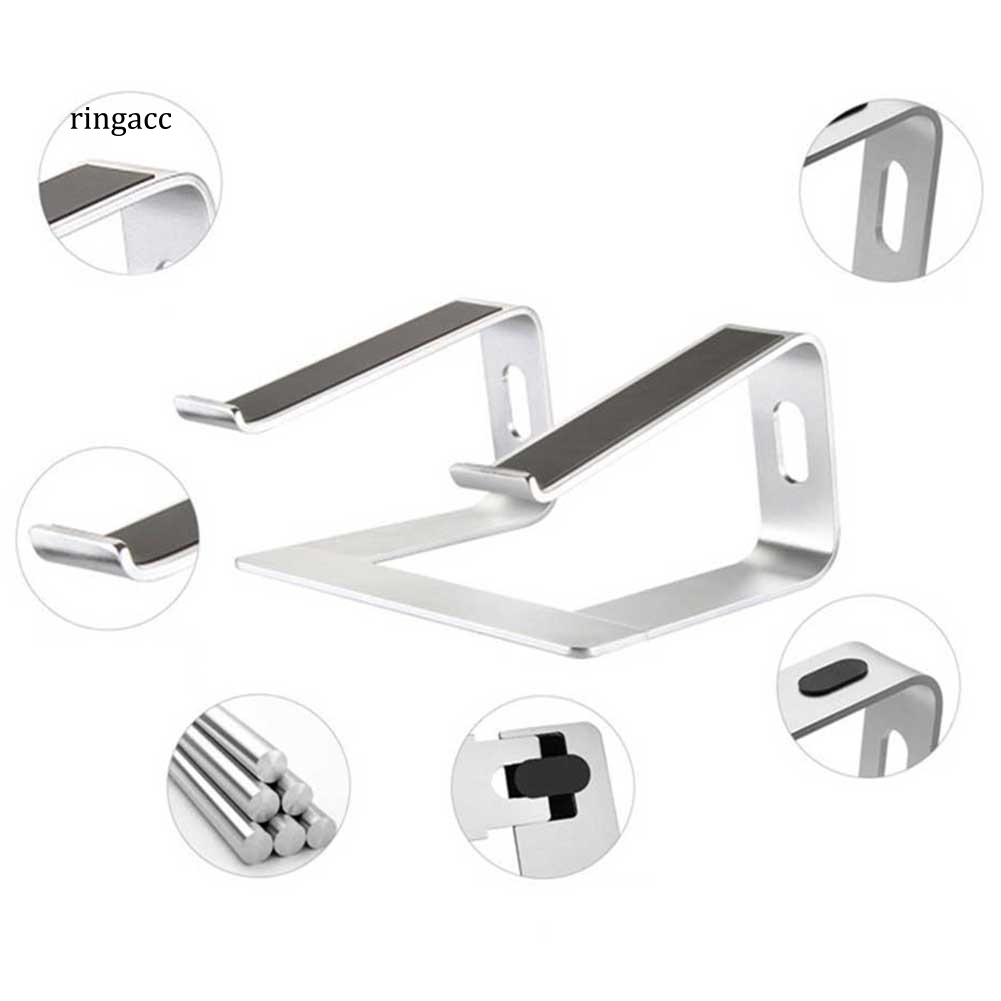 Giá Đỡ Tản Nhiệt RGA Bằng Nhôm Cho Laptop Notebook