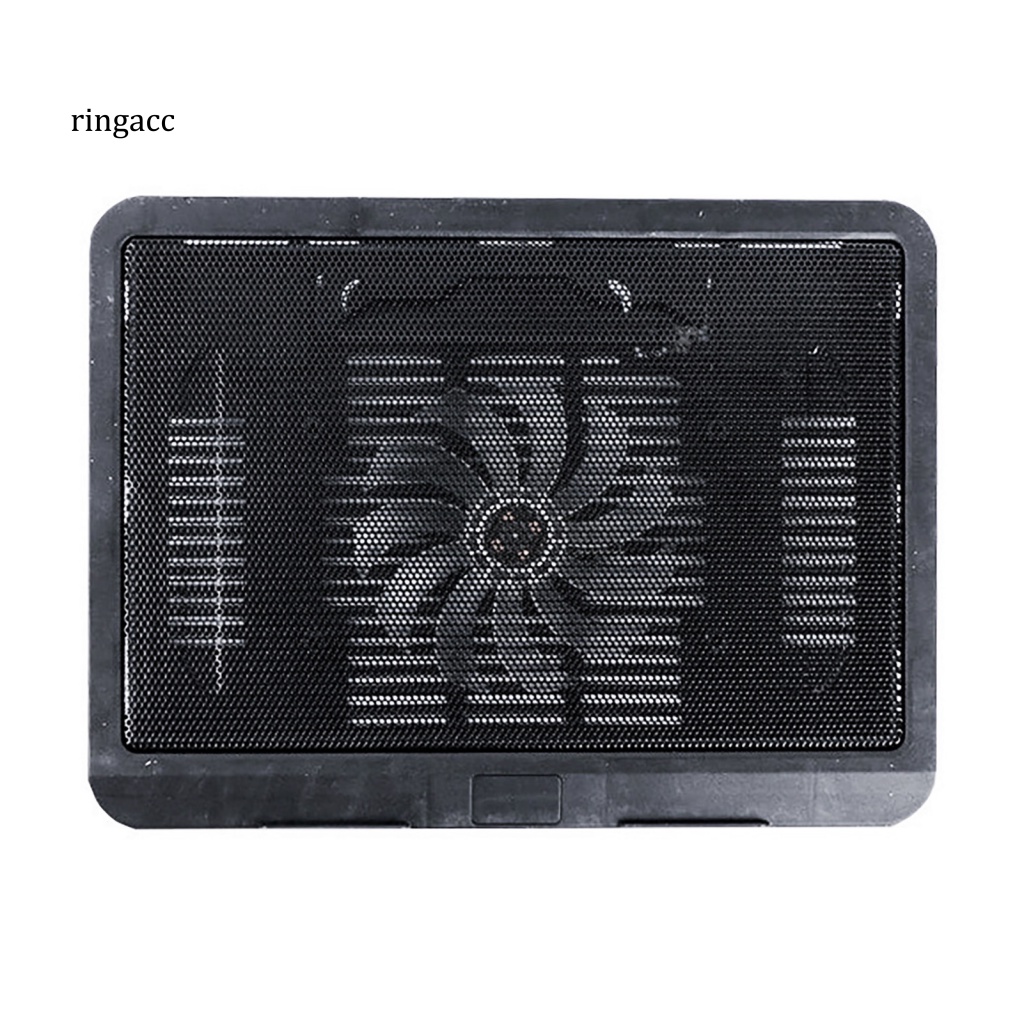 Tấm Đệm Làm Mát Laptop Không Gây Tiếng Ồn Tùy Chỉnh Tốc Độ Tiện Dụng Cho