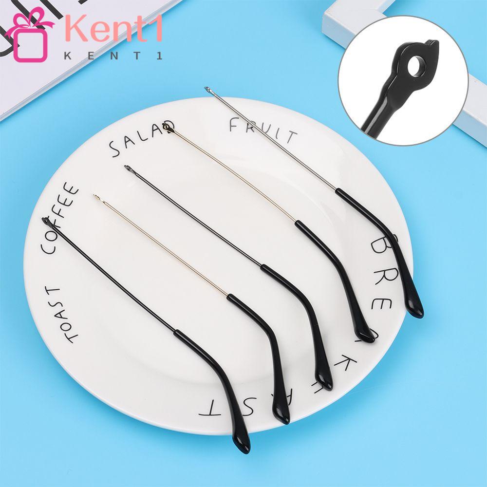 1 Cặp Dụng Cụ Sửa Chữa Kính Đeo Cánh Tay Bằng Kim Loại Hiệu Ke