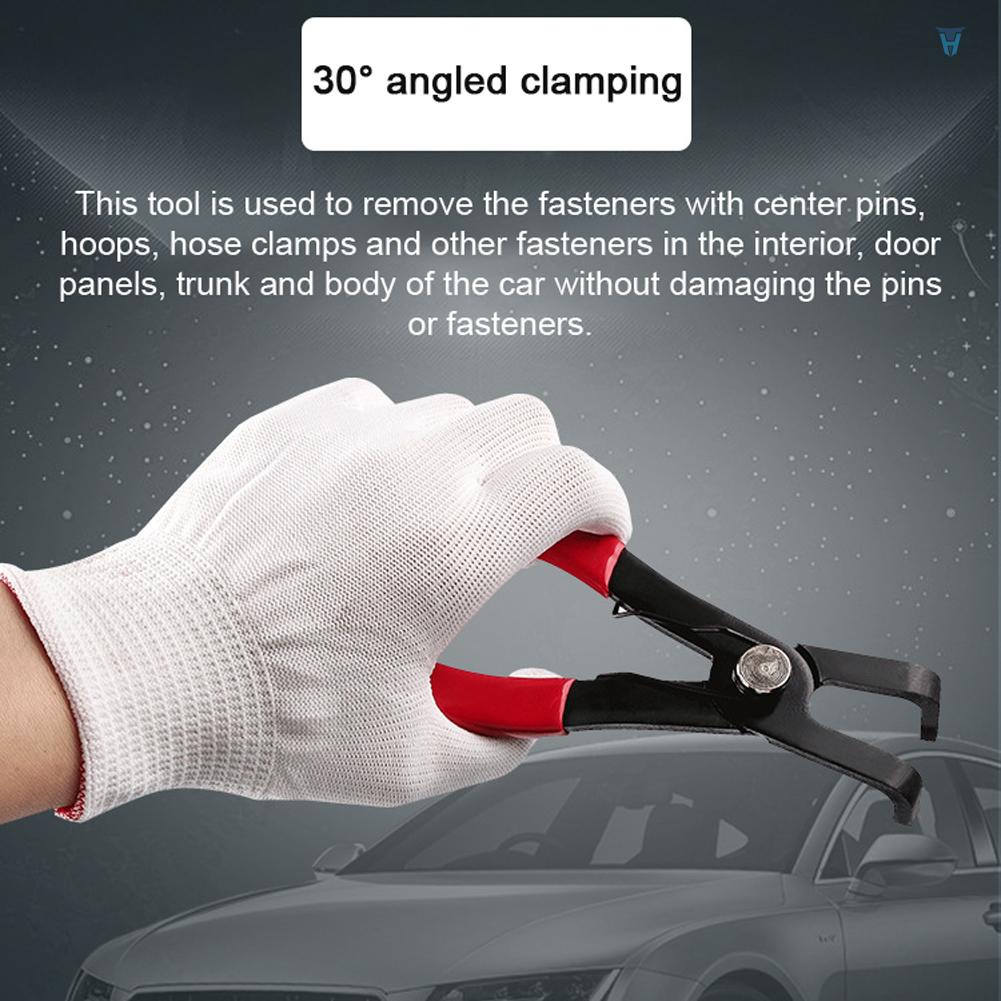 Kìm Tháo Gỡ Ống Xe Hơi Cầm Tay Đa Năng 0-33mm 30° Kẹp Góc Cửa Tự Động Tháo Lắp Nhanh Tiện Dụng