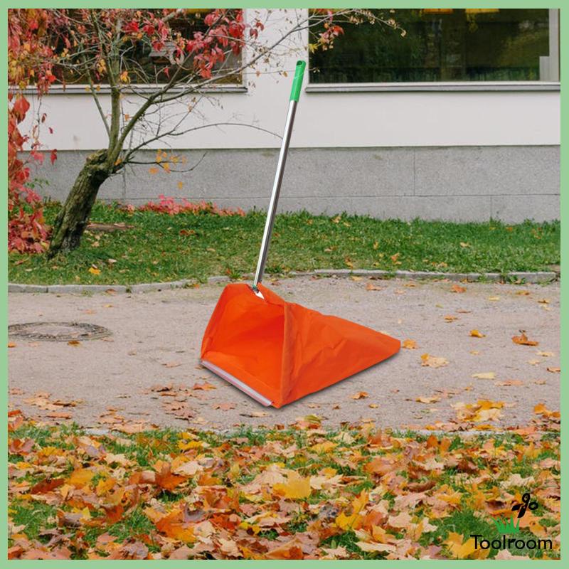 Túi Đựng Rác Có Tay Cầm Dài 60cm Chống Rỉ Sét Tiện Dụng