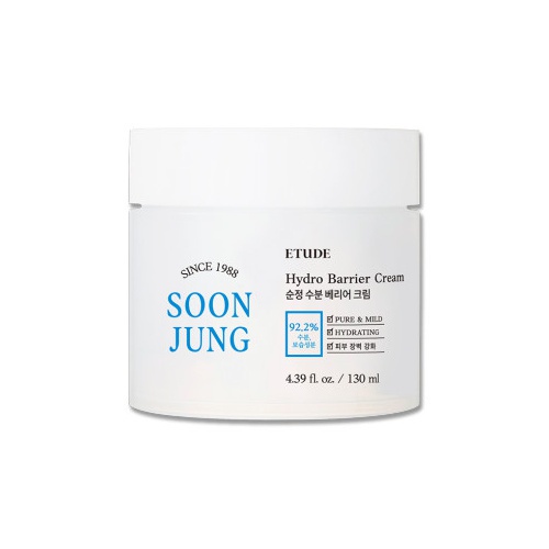 Kem Dưỡng Rào Chắn Thành Phần Tự Nhiên ETUDE 130ml