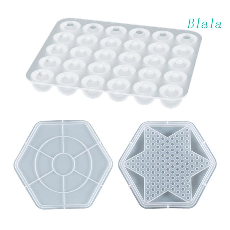 Bộ Khuôn Silicone Dùng Để Làm Đồ Trang Sức Thủ Công Tiện Dụng