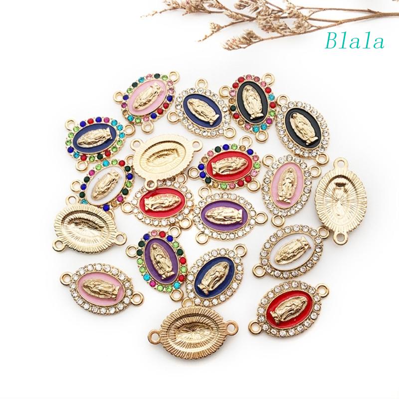 Mặt Vòng cổ Đá Nhiều Màu Sắc Dùng Làm Trang Sức