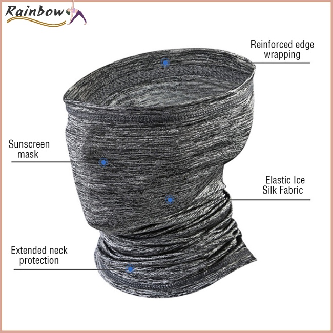 Khẩu Trang Trọng Lượng Nhẹ Chống Nắng Chống Gió Thoáng Khí Dùng Khi Đi Câu Cá / Chạy Bộ Đường Dài