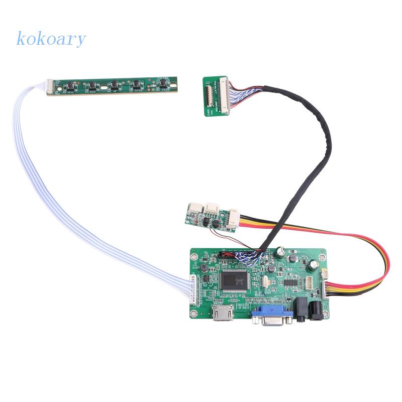 Bảng Mạch Điều Khiển Màn Hình LCD 9.7inch 2048x1536