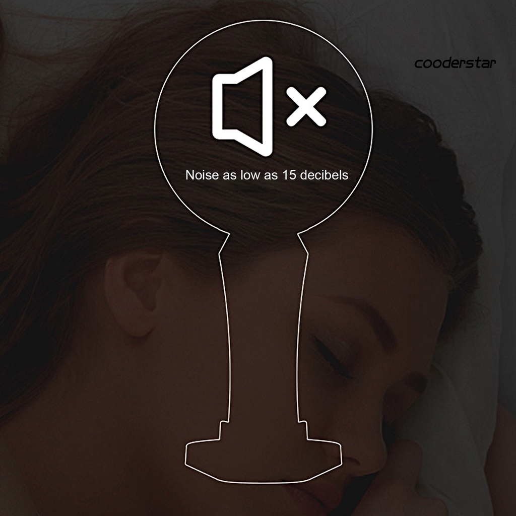 1 Bộ Quạt Làm Mát Cầm Tay Có Thể Điều Chỉnh Chế Độ Gió Mạnh Không Ồn Sử Dụng Hàng Ngày