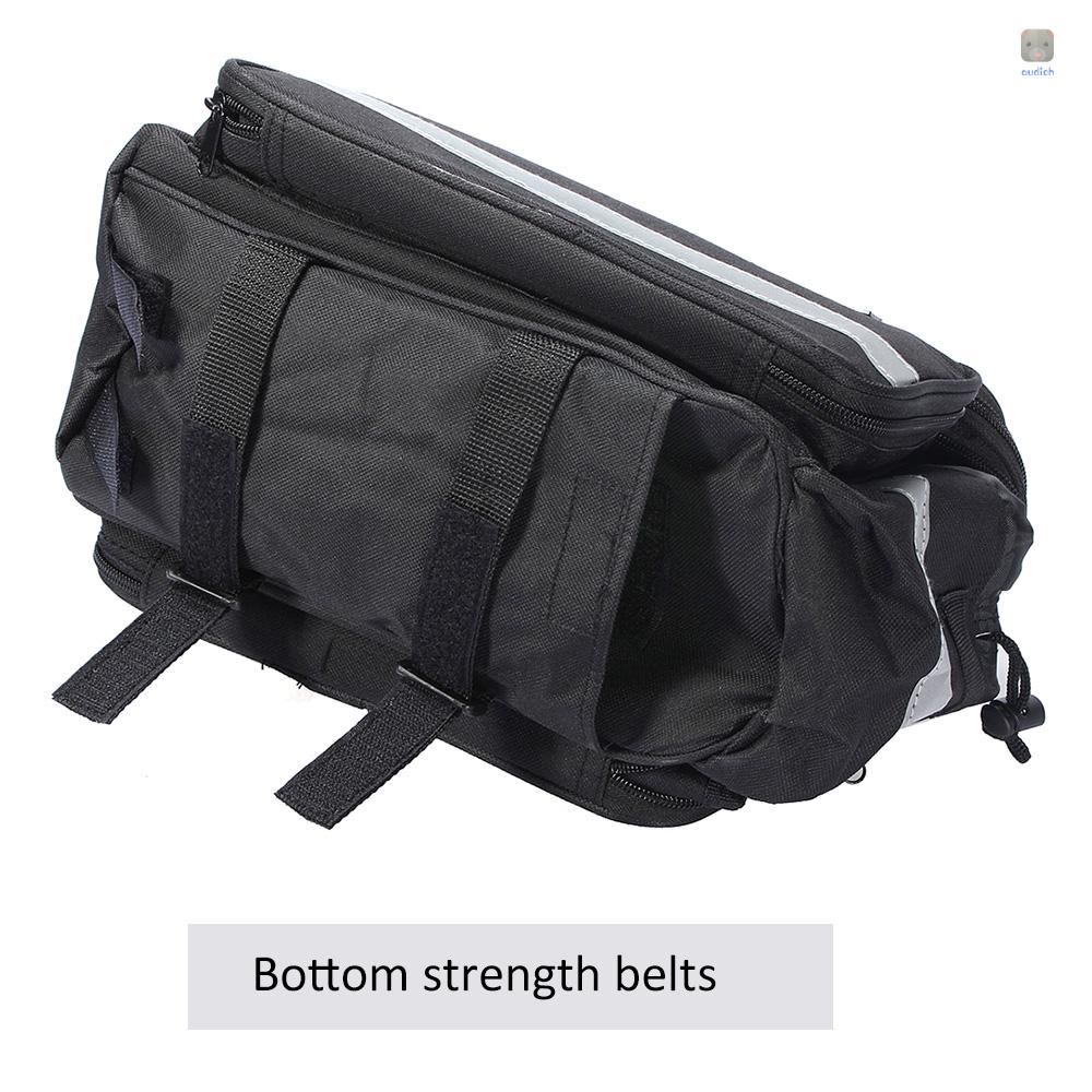 Túi Đựng Đồ Chống Thấm Nước Gắn Yên Sau Xe Đạp Tiện Dụng