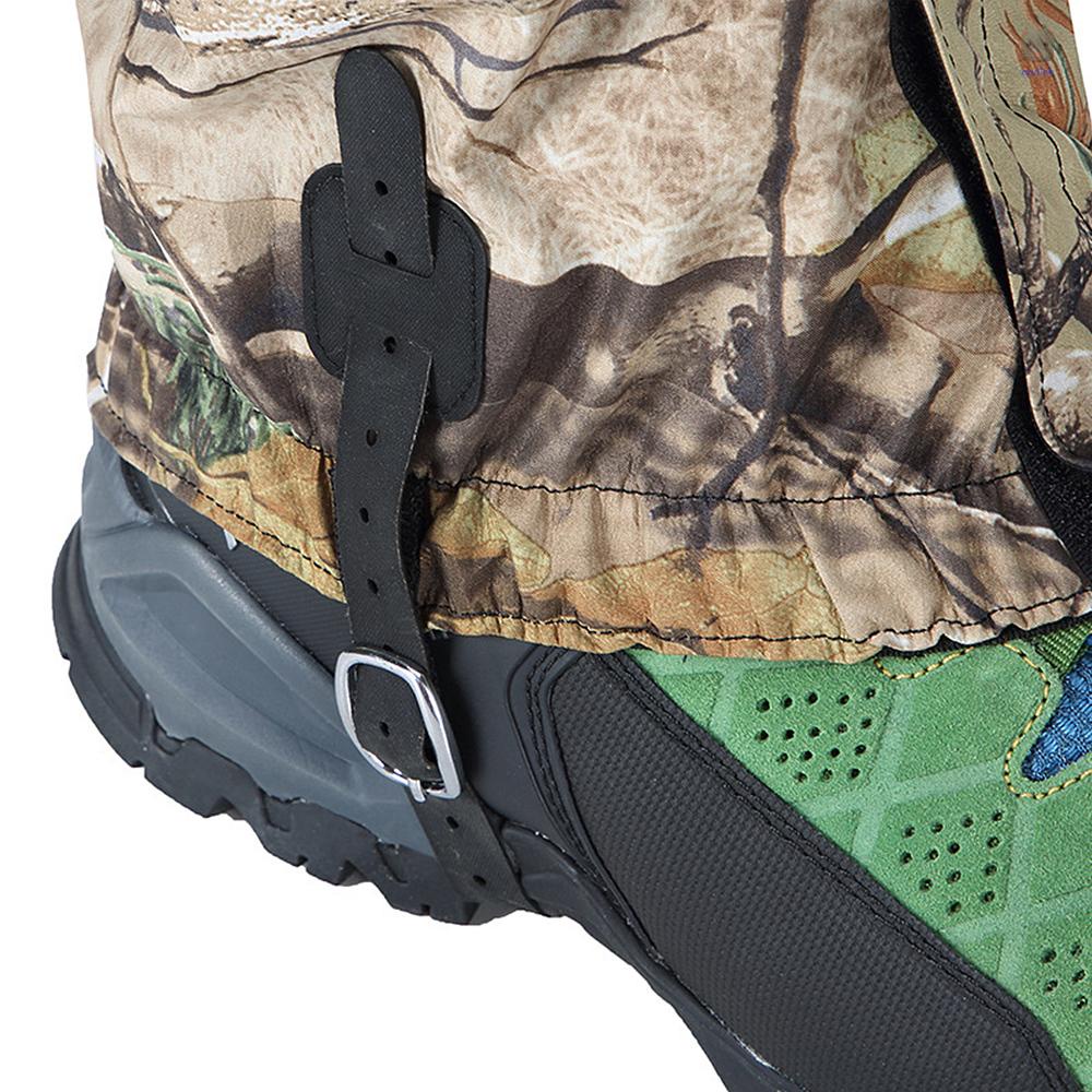 Vỏ Bọc Bảo Vệ Giày Trượt Tuyết Họa Tiết Rằn Ri Chống Thấm Nước Tiện Dụng