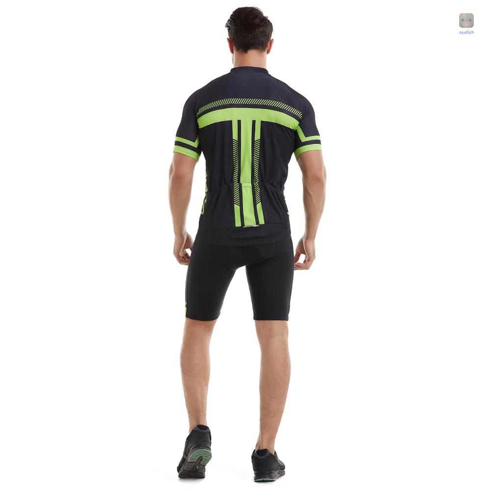 Bộ Quần Áo Đua Xe Đạp Cao Cấp Chuyên Dụng