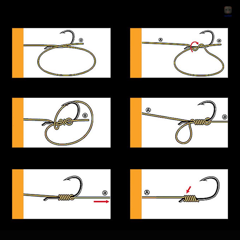 Set 10 Lưỡi Câu Cá Bằng Hợp Kim Chất Lượng Cao