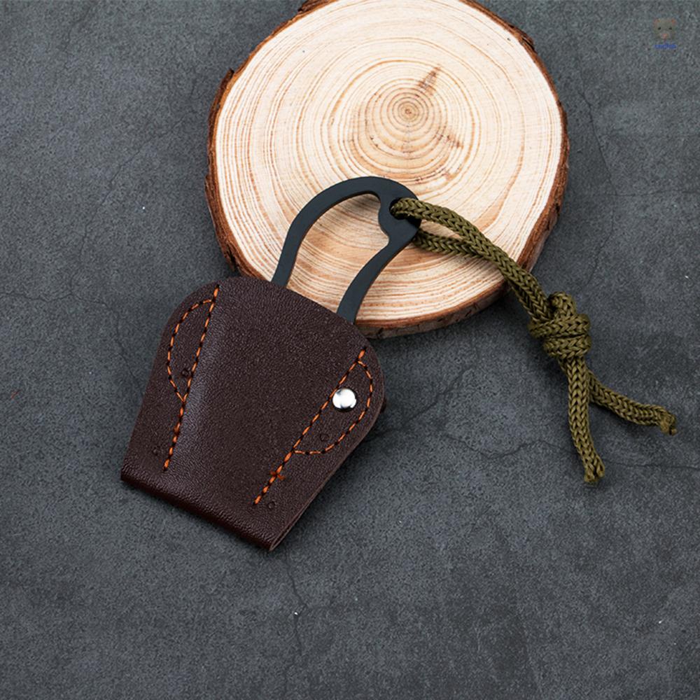 Dụng Cụ Cắt Móng Vuốt Mini Bằng Thép Không Gỉ Dùng Cho Cắm Trại / Săn Bắn / Dã Ngoại