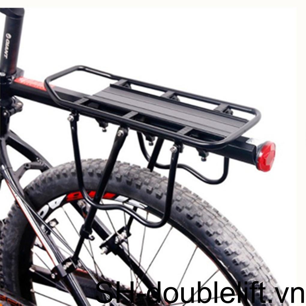 Giá Đỡ Hành Lý Trọng Lượng 10KG Gắn Yên Sau Xe Đạp Leo Núi Tiện Dụng