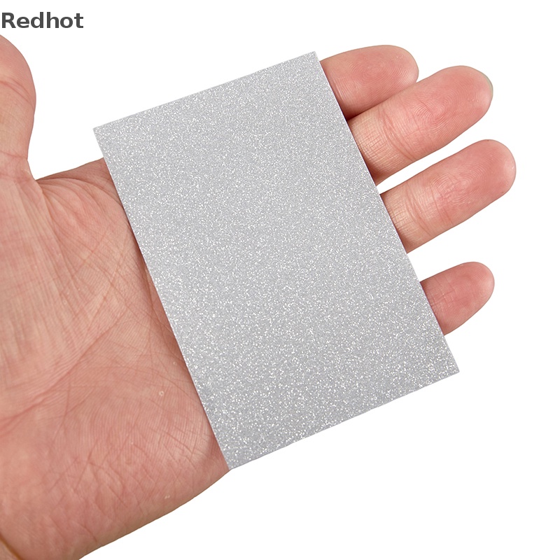 Bộ 10 / 50 Túi Đựng Thẻ Trong Suốt Lấp Lánh