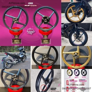 -2023 design in malaysia superfly project-x 4 leg lc135 yzr15 rs150 sport rim