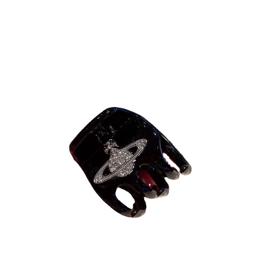 Saturn Kẹp Tóc Mái Phong Cách Hàn Quốc Cổ Điển Dễ Thương Dành Cho Nữ