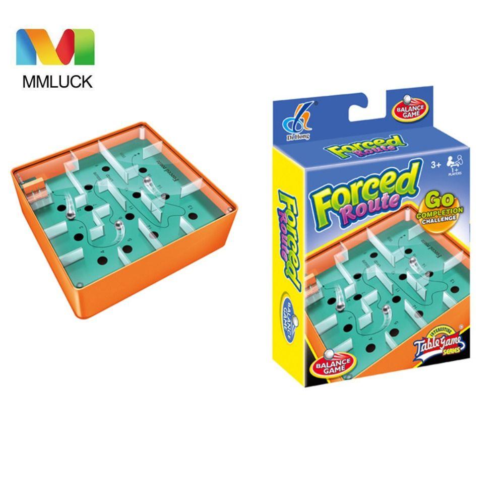 Bảng Đồ Chơi Mê Cung Giữ Thăng Bằng Bằng Gỗ Dành Cho Trẻ Em