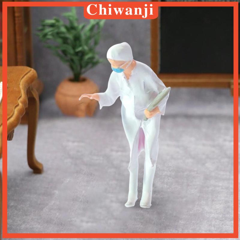 Mô Hình Nhân Vật Người Chiwanji Tỉ Lệ 1: 87