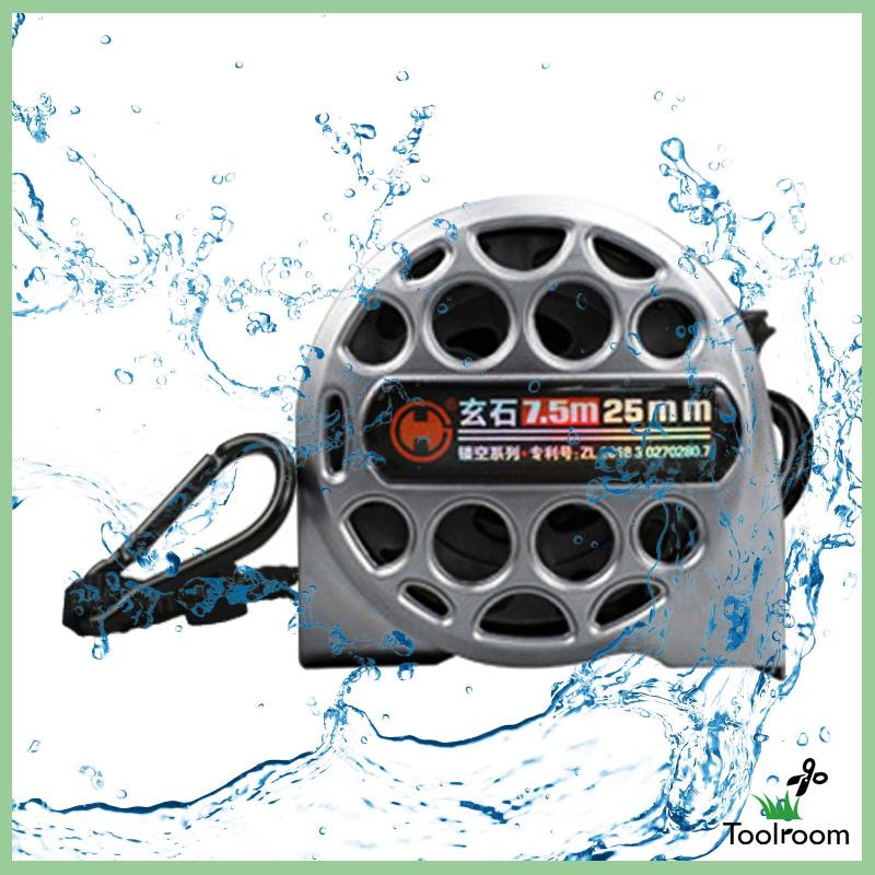 Thước Dây Bằng Thép Không Gỉ Nhỏ Gọn Đo Lường Làm Đồ Thủ Công Cho Nam