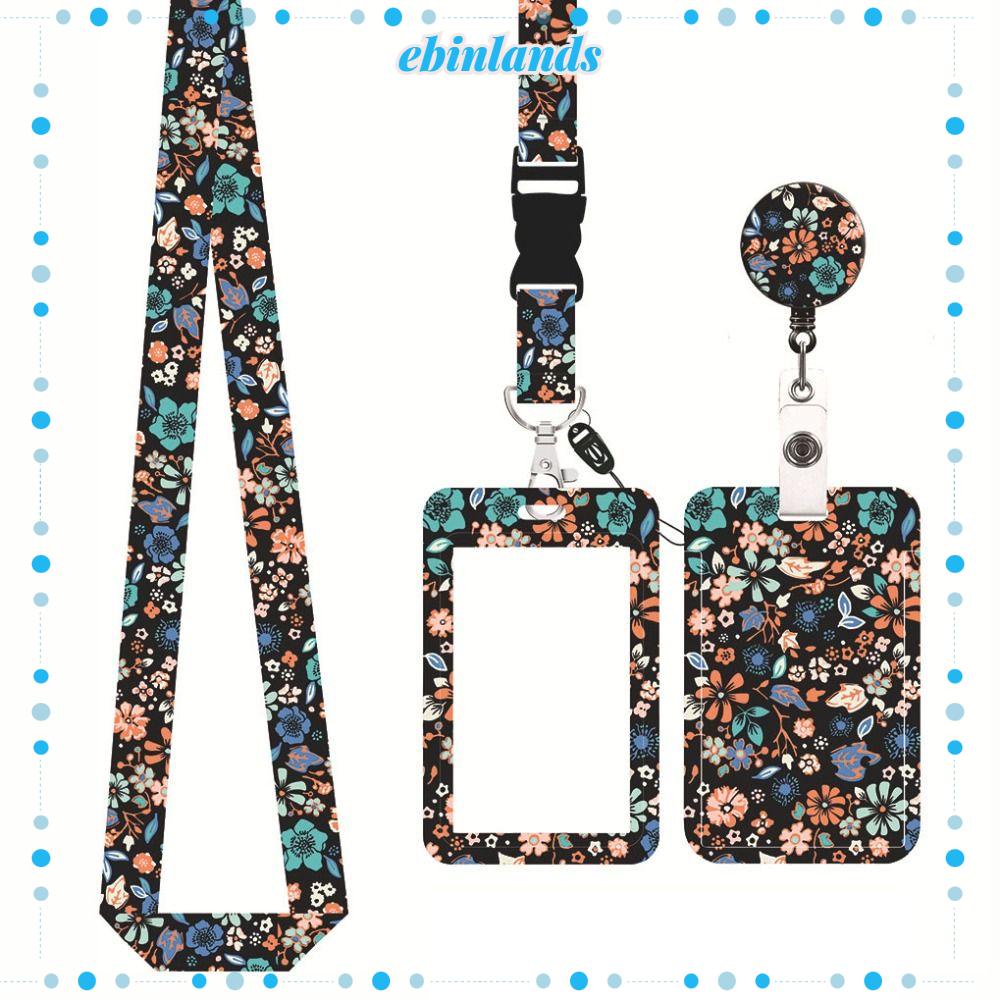 Vỏ Bọc Bảo Vệ Thẻ ID + Dây Buộc Tiện Dụng Cho Bác Sĩ / Y Tá