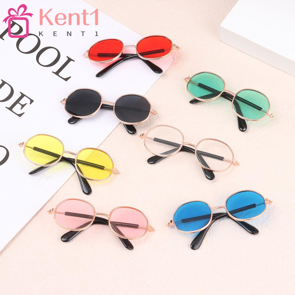 Mắt Kính Gọng Búp Bê Nhồi Bông Đáng Yêu Kat1